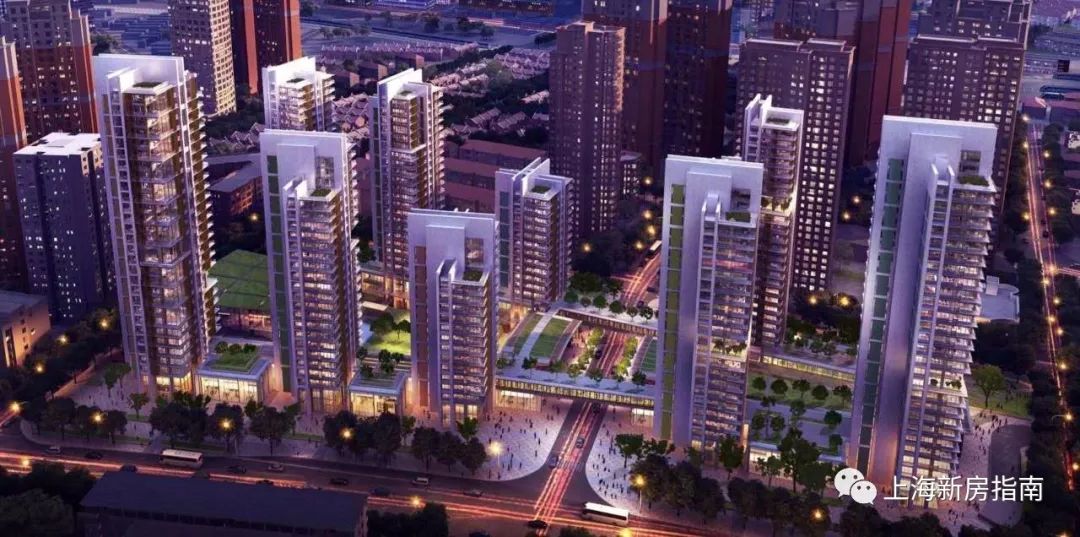 静安地王，看万科中兴路壹号如何杀出重围|上海新房指南精选__凤凰网