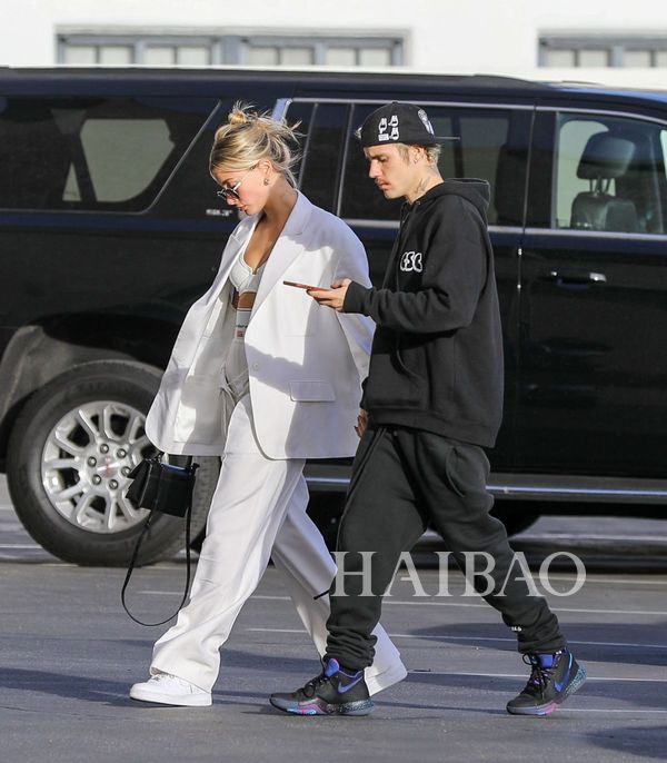 結婚小半年,賈斯汀·比伯(justin bieber)和海莉·比伯(hailey bieber