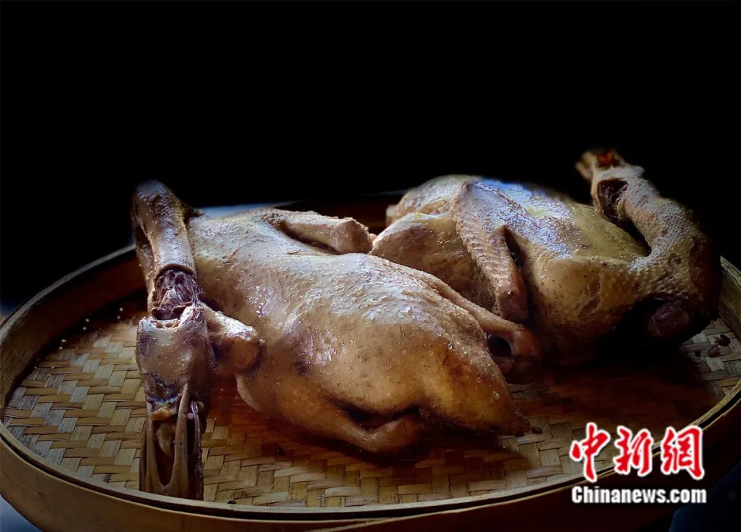 听说一到中元节没一只鸭子能活着走出广西