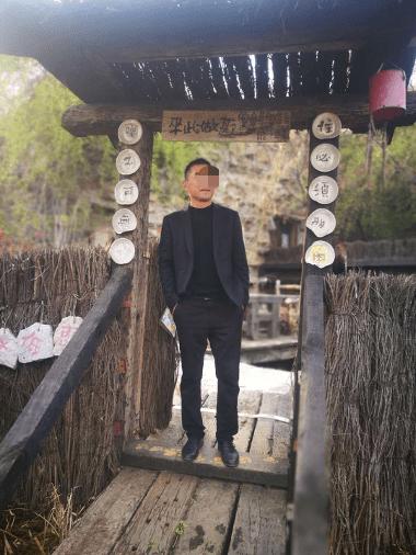 张士松生前照片。(受访者供图)