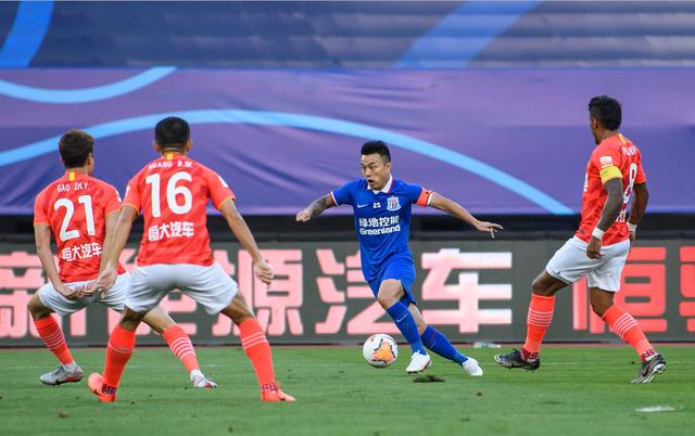 申花前五轮很关键打得好士气爆棚打不好坏消息就层出不穷