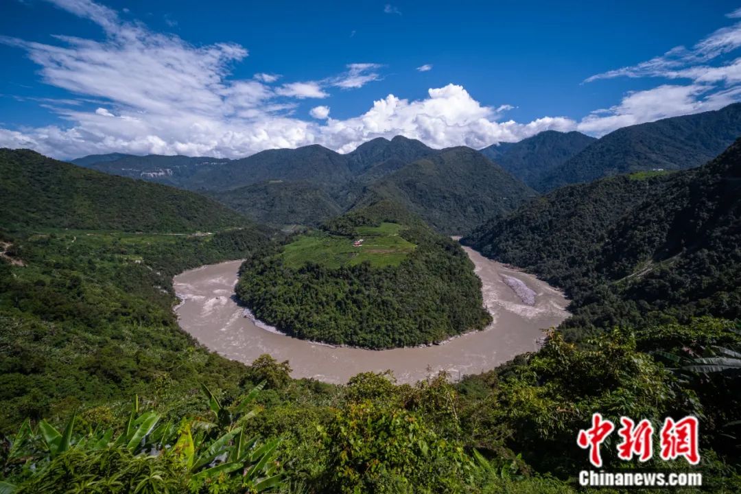 在喜马拉雅山脉南麓墨脱班禅有这样一场对话