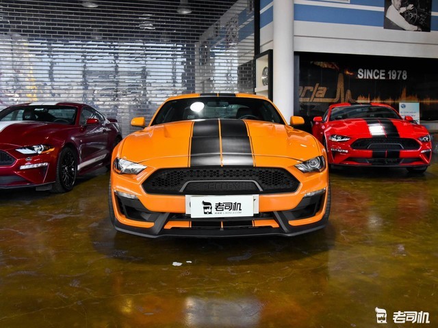 空间略逊性能却很强的跑车 小哥带你看shelby gte