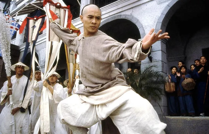 黄飞鸿为什么没有成为票房冠军成龙的演技自成一派