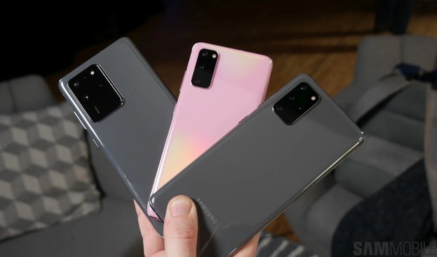 三星galaxys21正式曝出3款型号