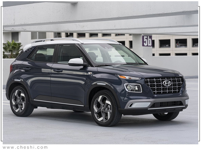 敢相信吗?除了大众探歌,现代这款suv也要推敞篷,外观真炫酷