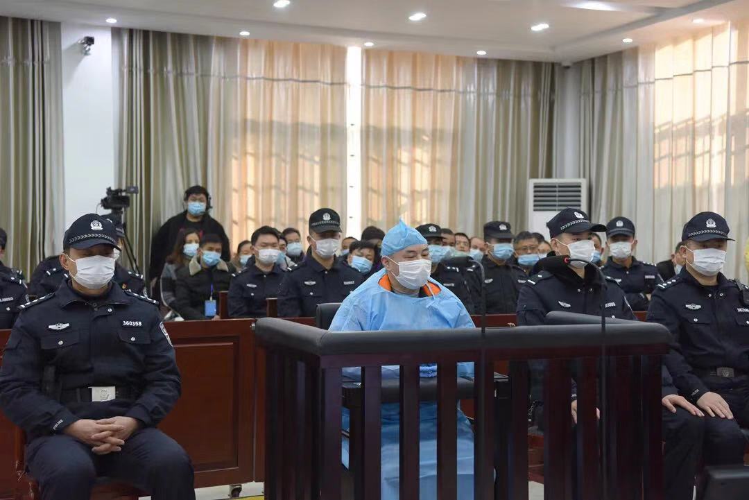 图片来源:江西省宜春市中级人民法院官方微信