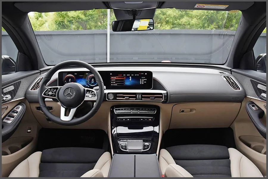 50万买豪华中型纯电suv,宝马ix3和奔驰eqc谁的实力更强?