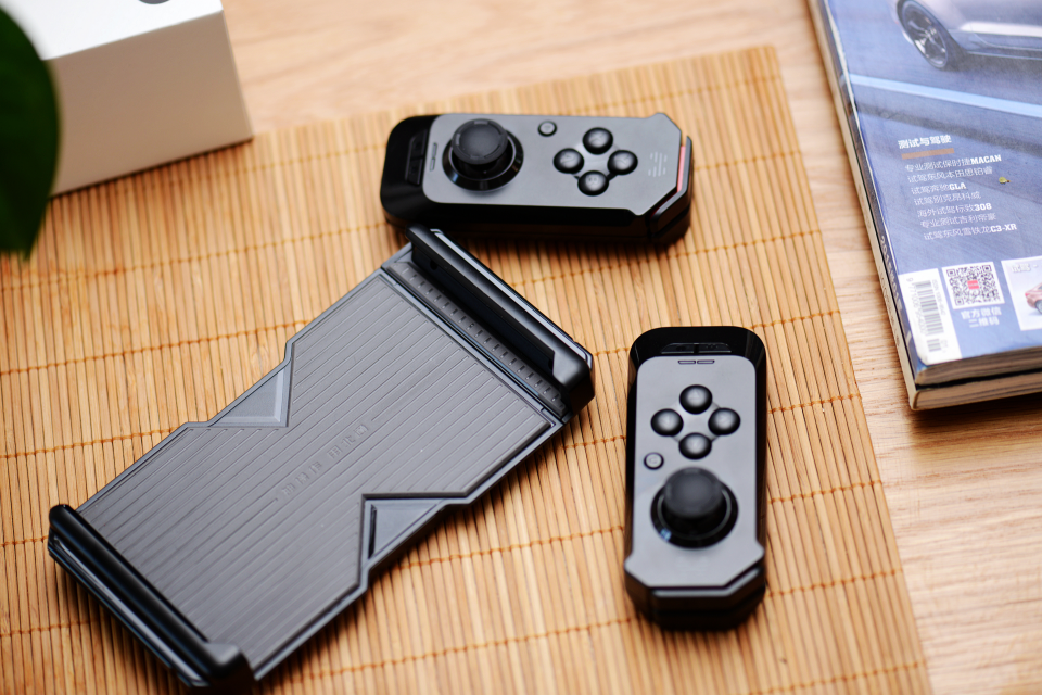 手机也能化身switch,北通h2评测__凤凰网