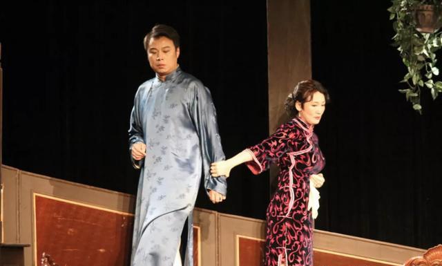 经演不衰的中国十大经典话剧__凤凰网