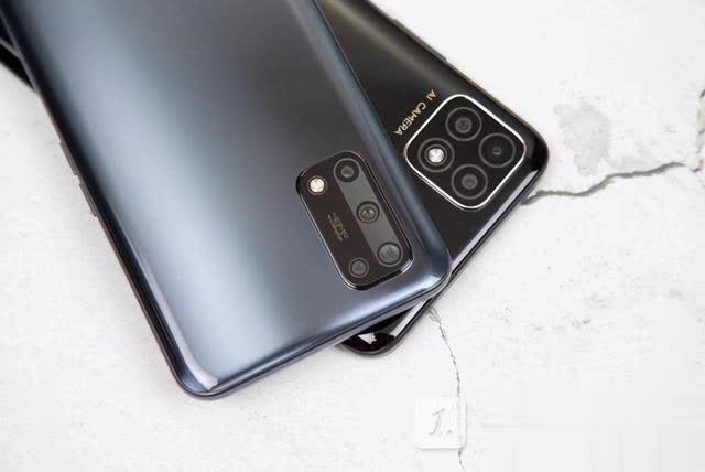 红米note9和oppok7x哪个好-红米note9对比__凤凰网