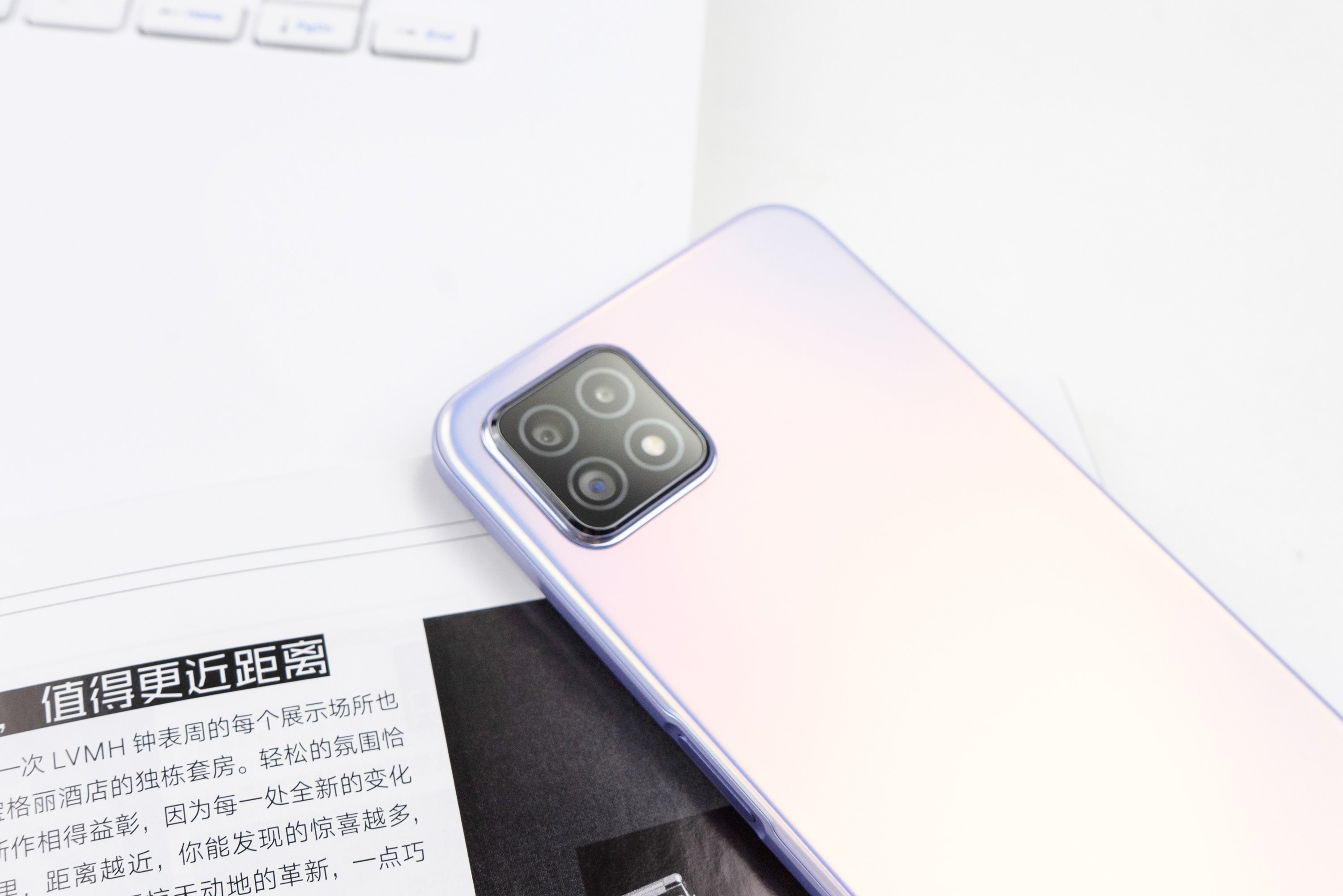 千元机也能拍出"一亿像素"?oppo a72做到了