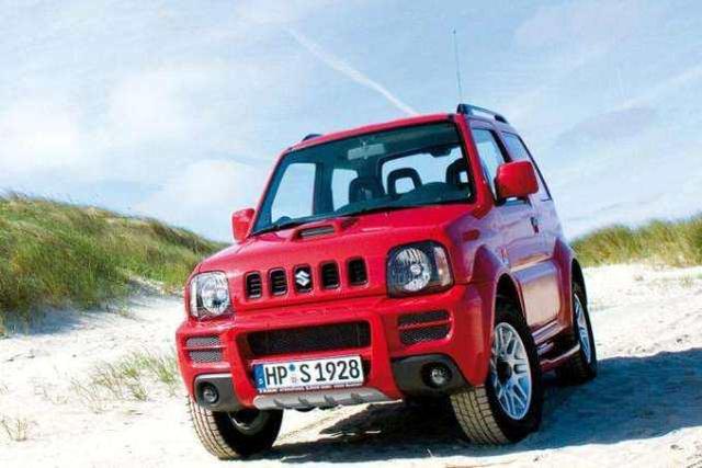 全新国产小越野,外观酷似一辆迷你奔驰g!