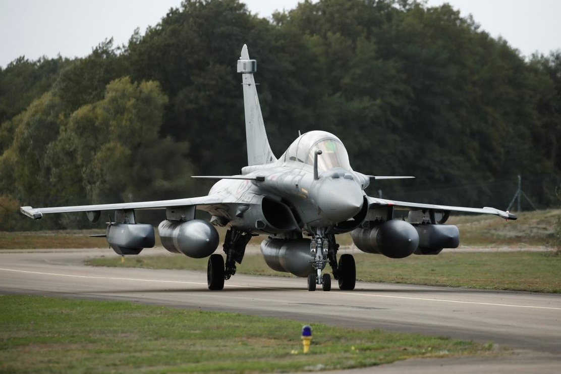 印度即将接收阵风战斗机空空导弹射程150公里但是首批只有6架