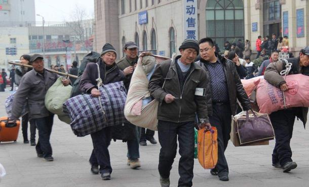 农民工找工作困难的原因分析