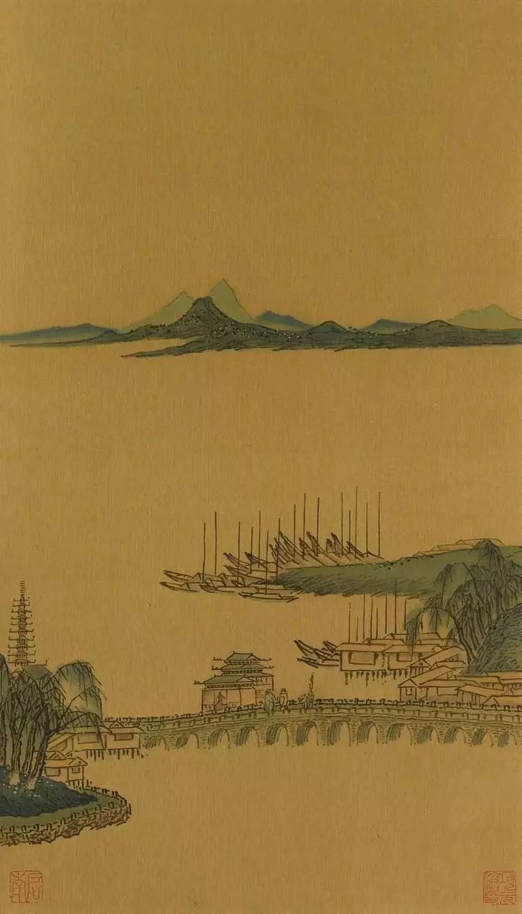沈周册页小品高清合集 第18张