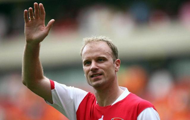 博格坎普有着冰王子称号的荷兰足球运动员