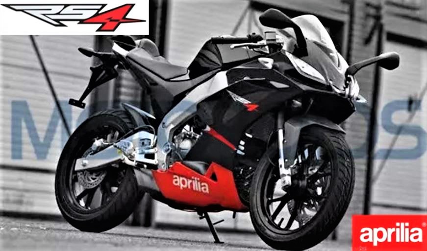 aprilia欲在印度推出 300-400cc小排量rs系列运动车型