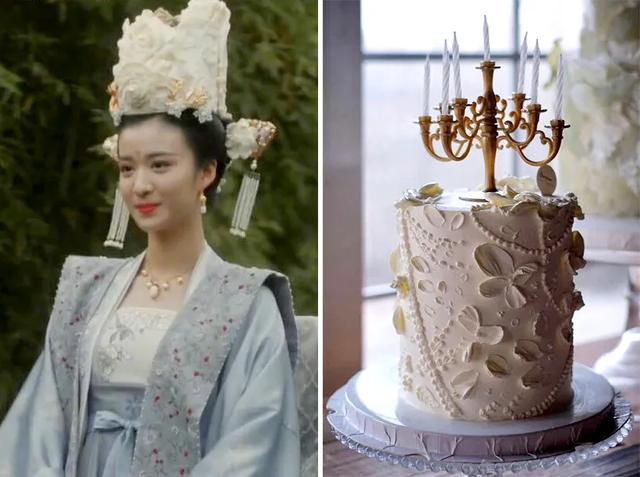 服化道被吹爆的《清平乐》,妃子们的配饰太种草了!