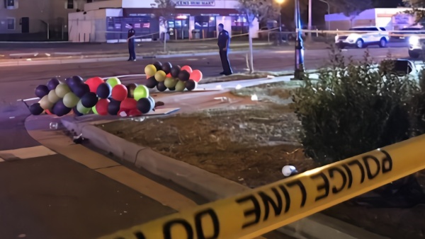 美国夏洛特市发生枪案致9人中弹2人死亡