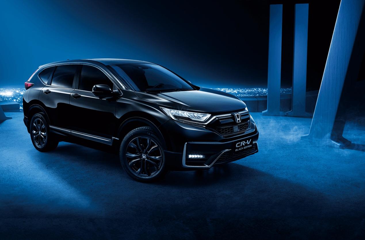 "神车"改款,共17款可选,新款本田cr-v哪款值得买?