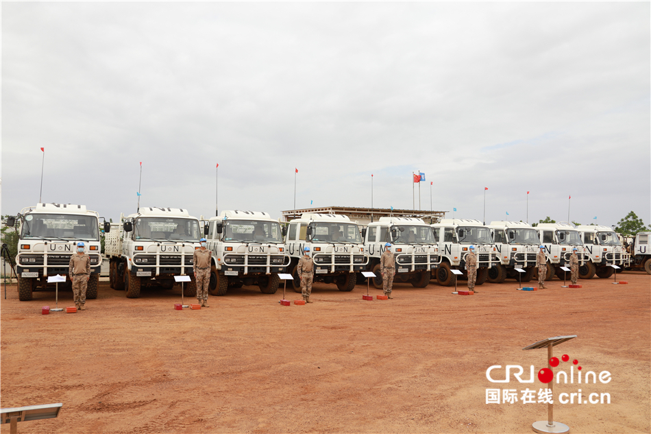 中国军队参加联合国维和行动30年之二:忠诚使命