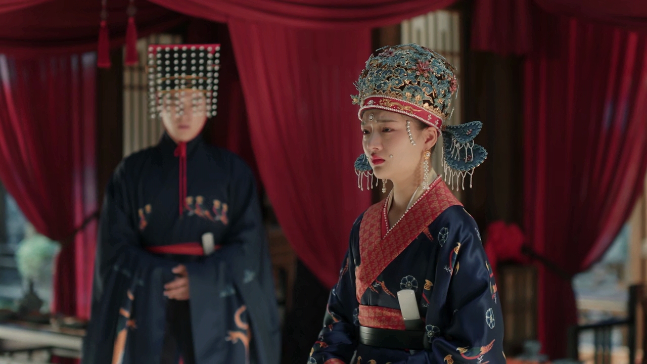 《清平乐》原著"抱憾而薨"的徽柔:太爱父亲的女儿,注定活得累