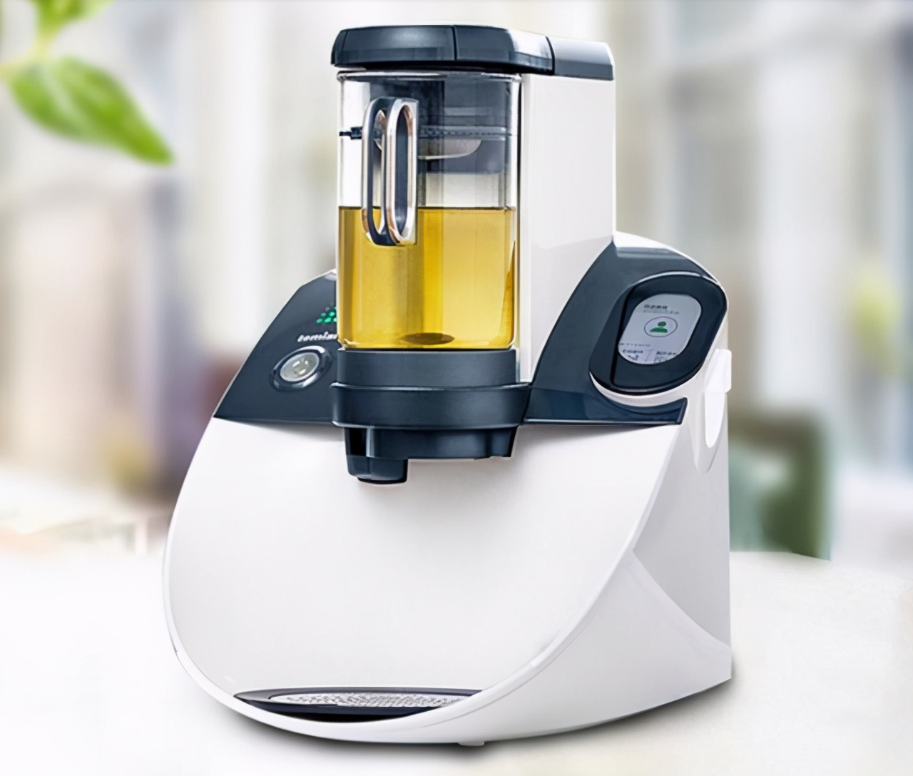 鸣盏即热茶饮机深度体验__凤凰网