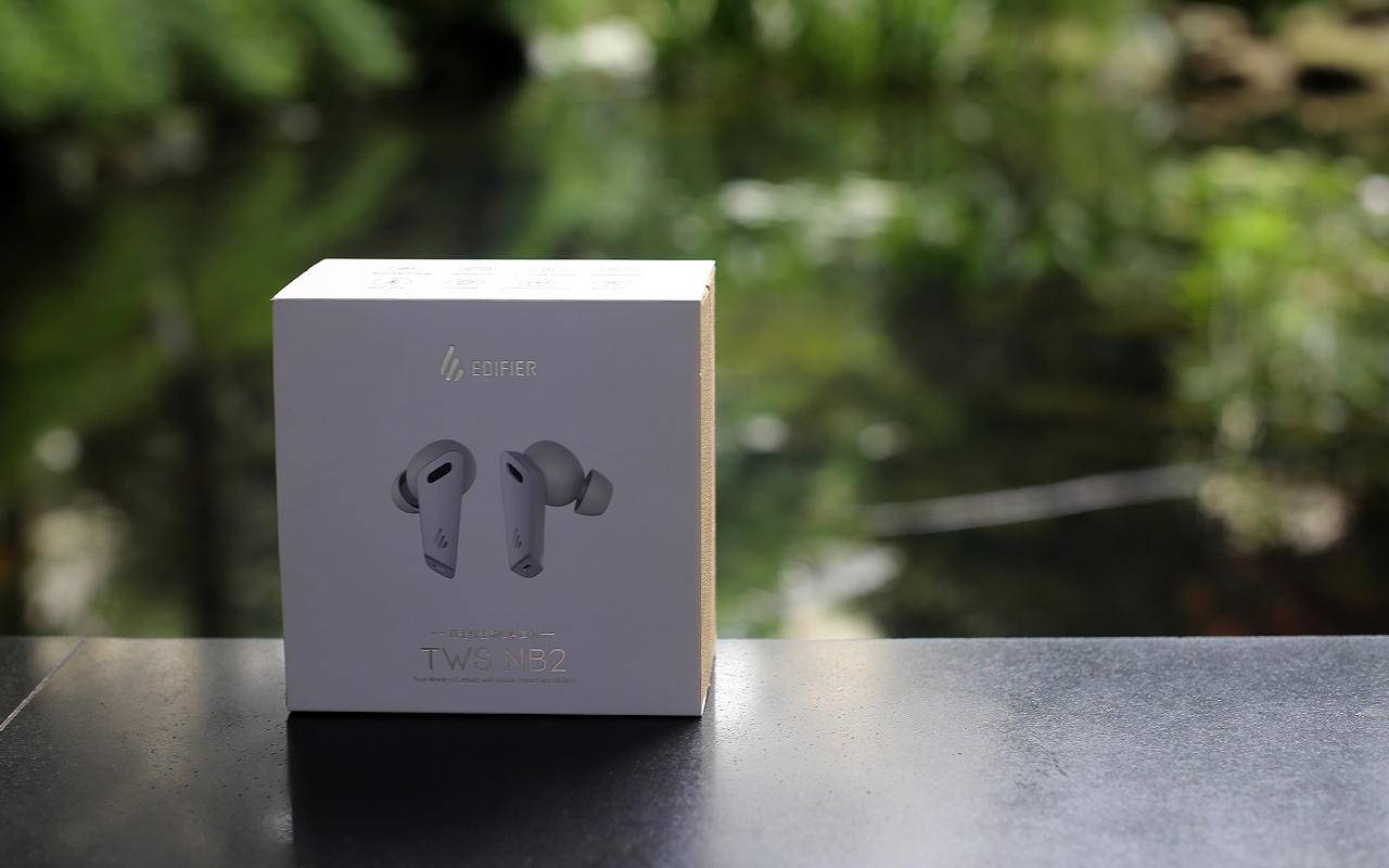 主动降噪搭配环境音漫步者nb2蓝牙耳机还可以这么玩