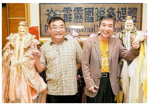 霹雳布袋戏武力排行_霹雳布袋戏宜兰传艺举办金曲主题演唱会及霹雳英雄踩街活动