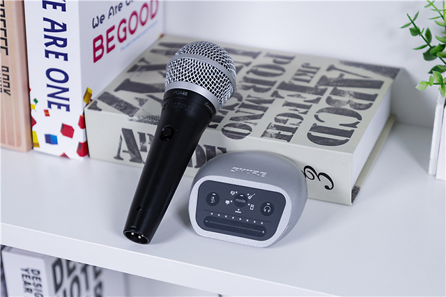 老师如何完美化身主播舒尔mvipga48带来专业体验