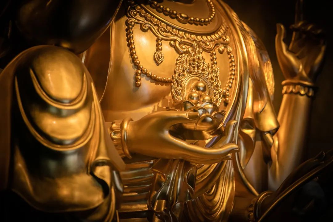 助印丨向观世音菩萨祈求加持的方法你会吗