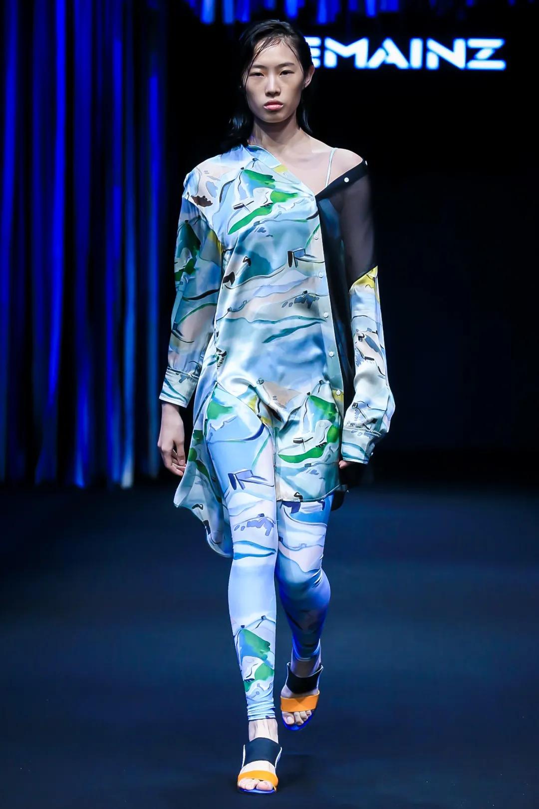 趋势 | 2021春夏中国国际时装周流行设计手法及元素分析