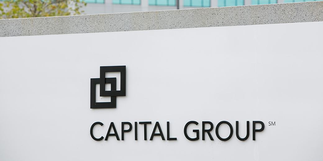资产管理规模超过2万亿美元的资管巨头美国资本集团(capital group)