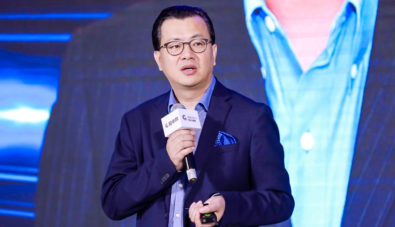 嘉御基金  创始合伙人、董事长卫哲