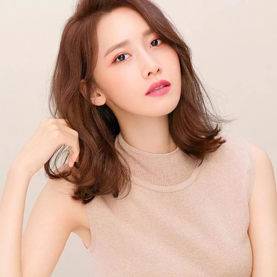 超适合亚洲人的四款发型来了人人都可以驾驭脸还能小一圈