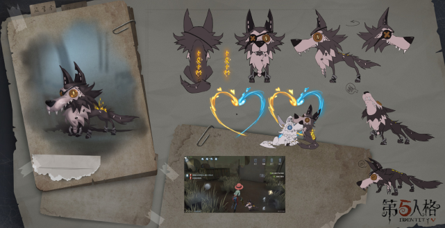 第五人格5款绝版随从,买不到也抽不到,全拥有的都是老玩家