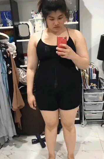 188斤胖妞变初恋女神,公开减肥食谱引网友围观:吃这些也能瘦?