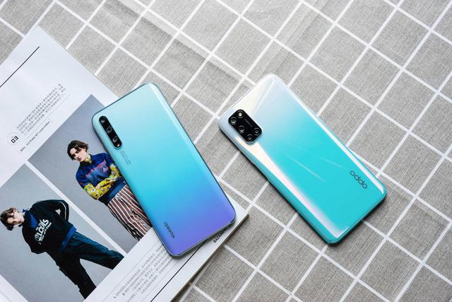 華為暢享10s,oppo a52全方位對比,該如何選?__鳳凰網