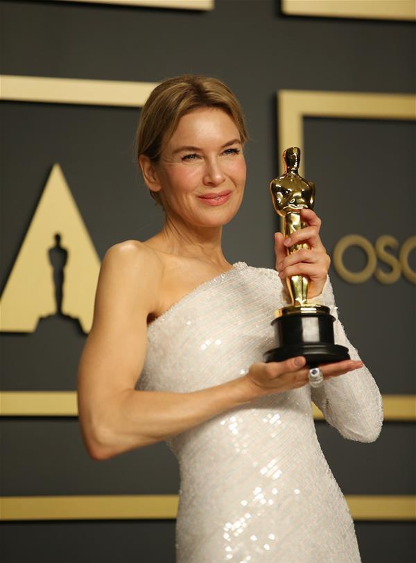 第92届奥斯卡颁奖典礼举行