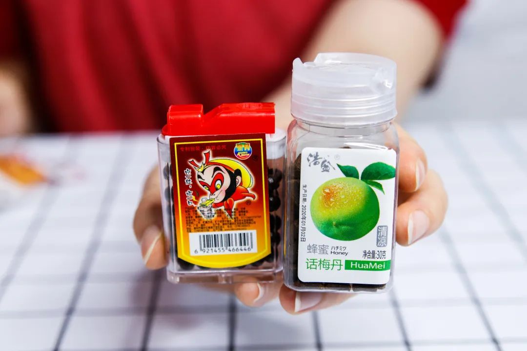 8090回忆录,你多久没吃这些零食了?__凤凰网