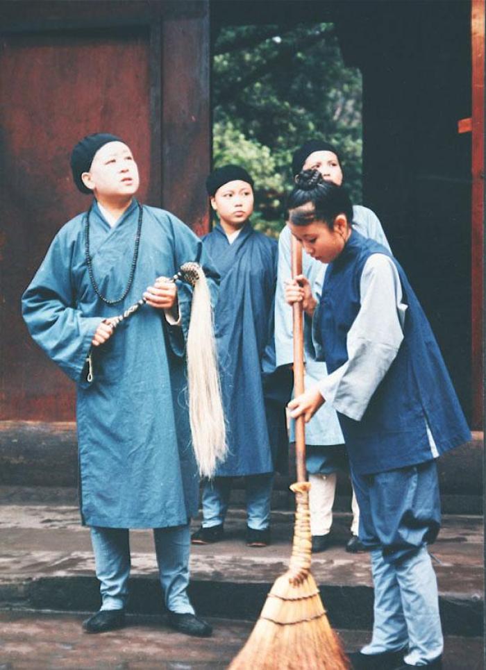 红楼梦从铁槛寺和水月庵说开去曹雪芹果然不简单