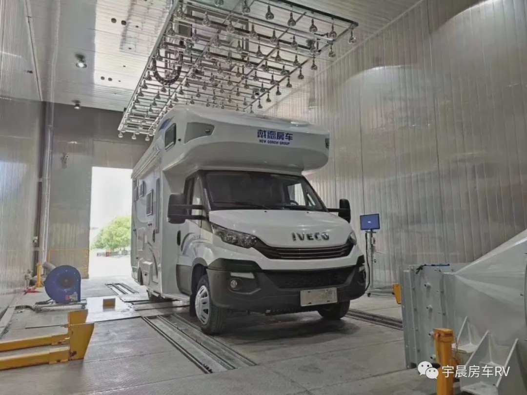 130万房车实测，高低温轰击实验！__凤凰网