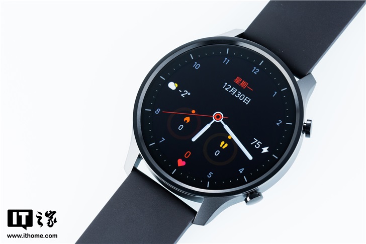 小米手表color图赏14天超长续航