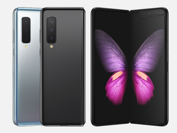 主攝像頭目測採用的是四攝 tof的組合,這樣一來三星galaxy fold2的