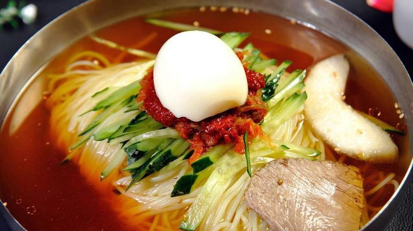 东北冷面 资料图