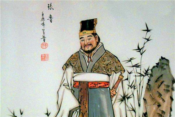 心存抱负识时务的张鲁宁为魏公奴不为刘备上客