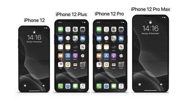 iphone12推四款机型索尼研发陪玩机器人