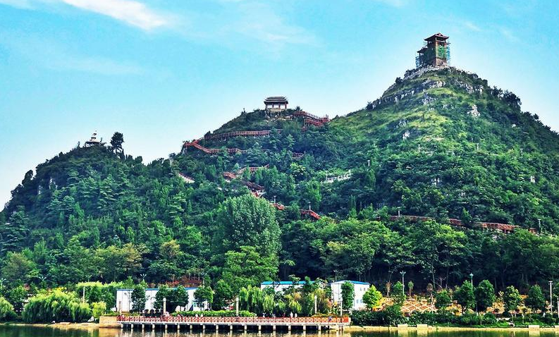 狮子山山体公园