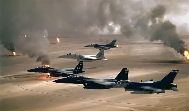 "驭鹰之人"美国海军陆战队最后的空战战果由空军的战斗机获得?